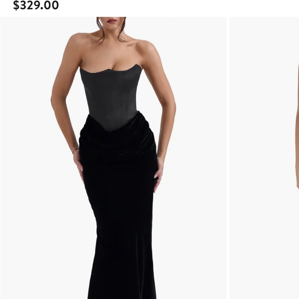 House of CB Persephone Gown